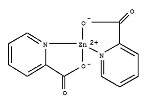 Picolinato de zinc