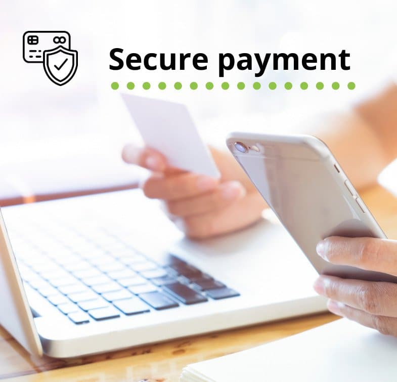 Secure Payment | Nutribiolite