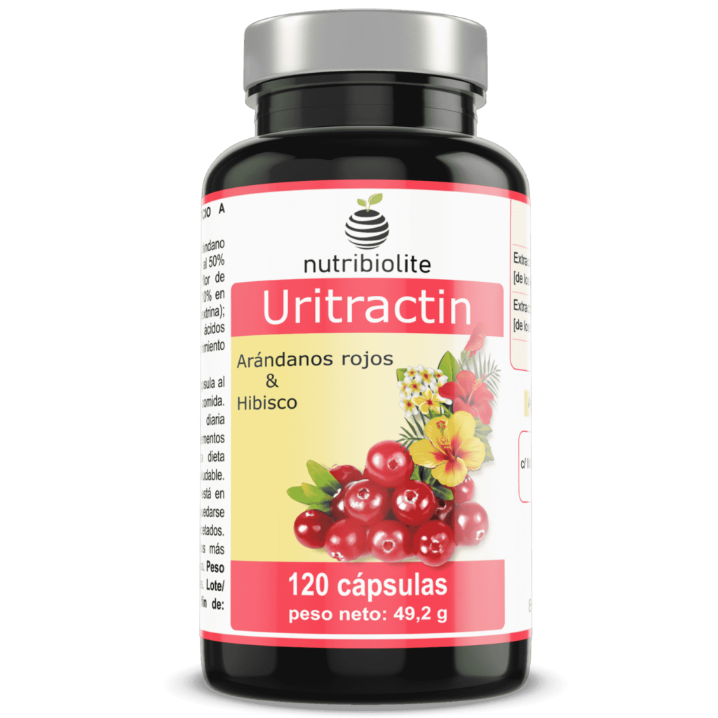 Nutribiolite Uritractin cistitis