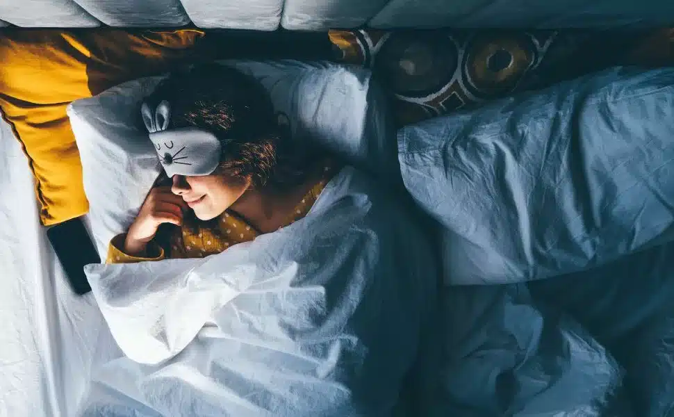 4 powerful ingredients to help you sleep better