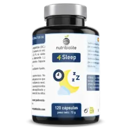 Nutribiolite 4Sleep Dormir mejor