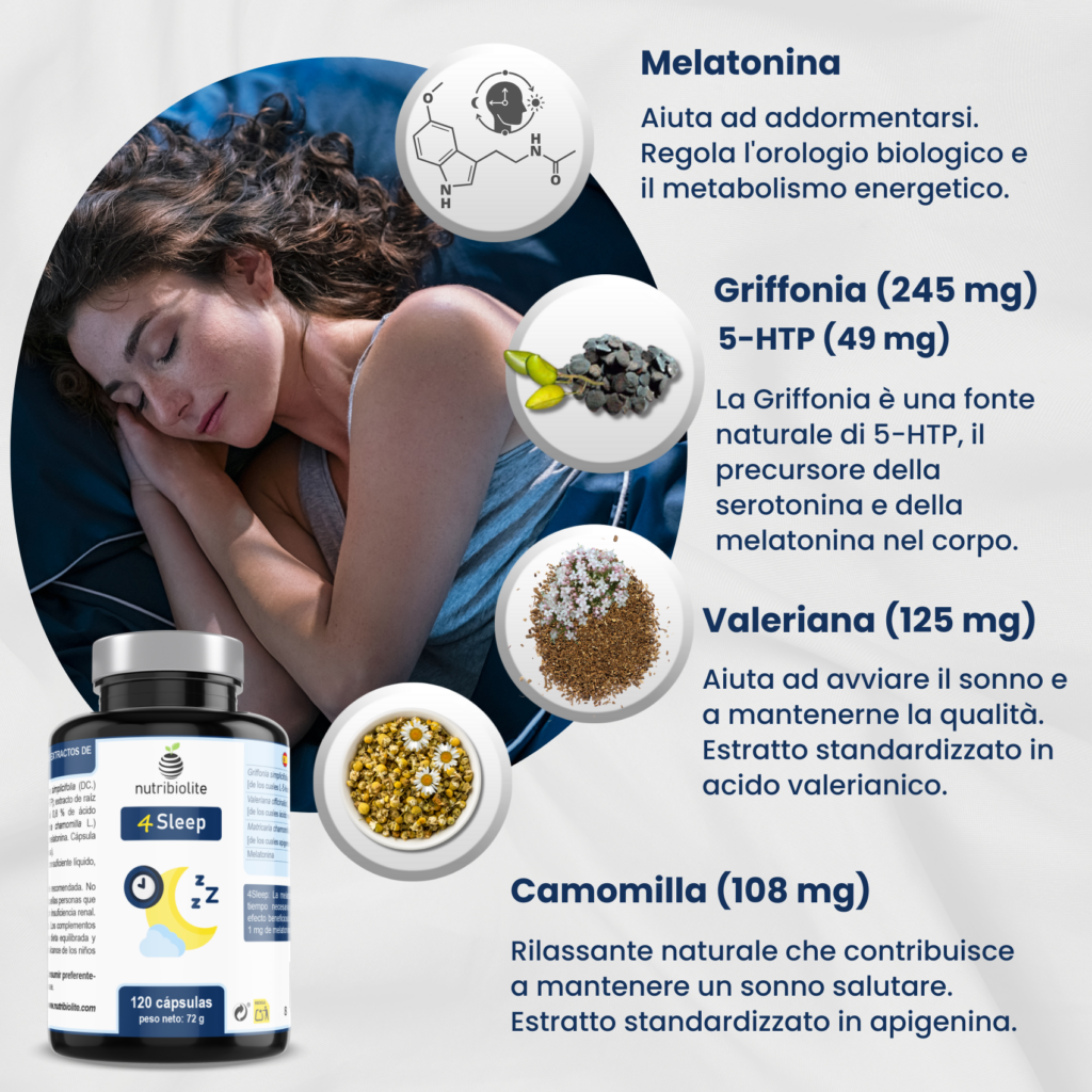 4Sleep Nutribiolite