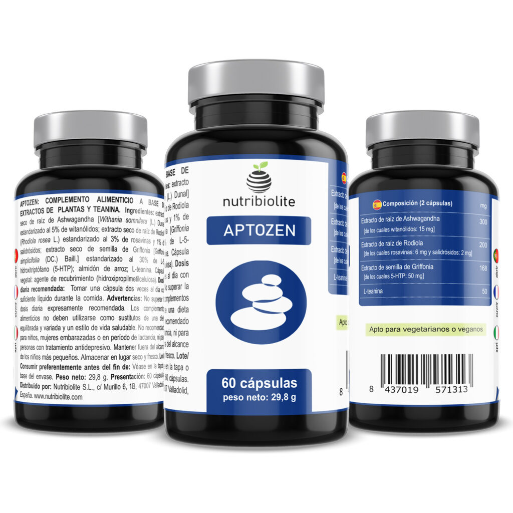 Nutribiolite | Aptozen