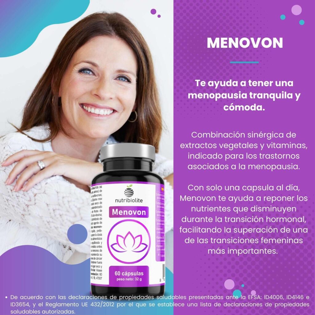 Menovon | Nutribiolite