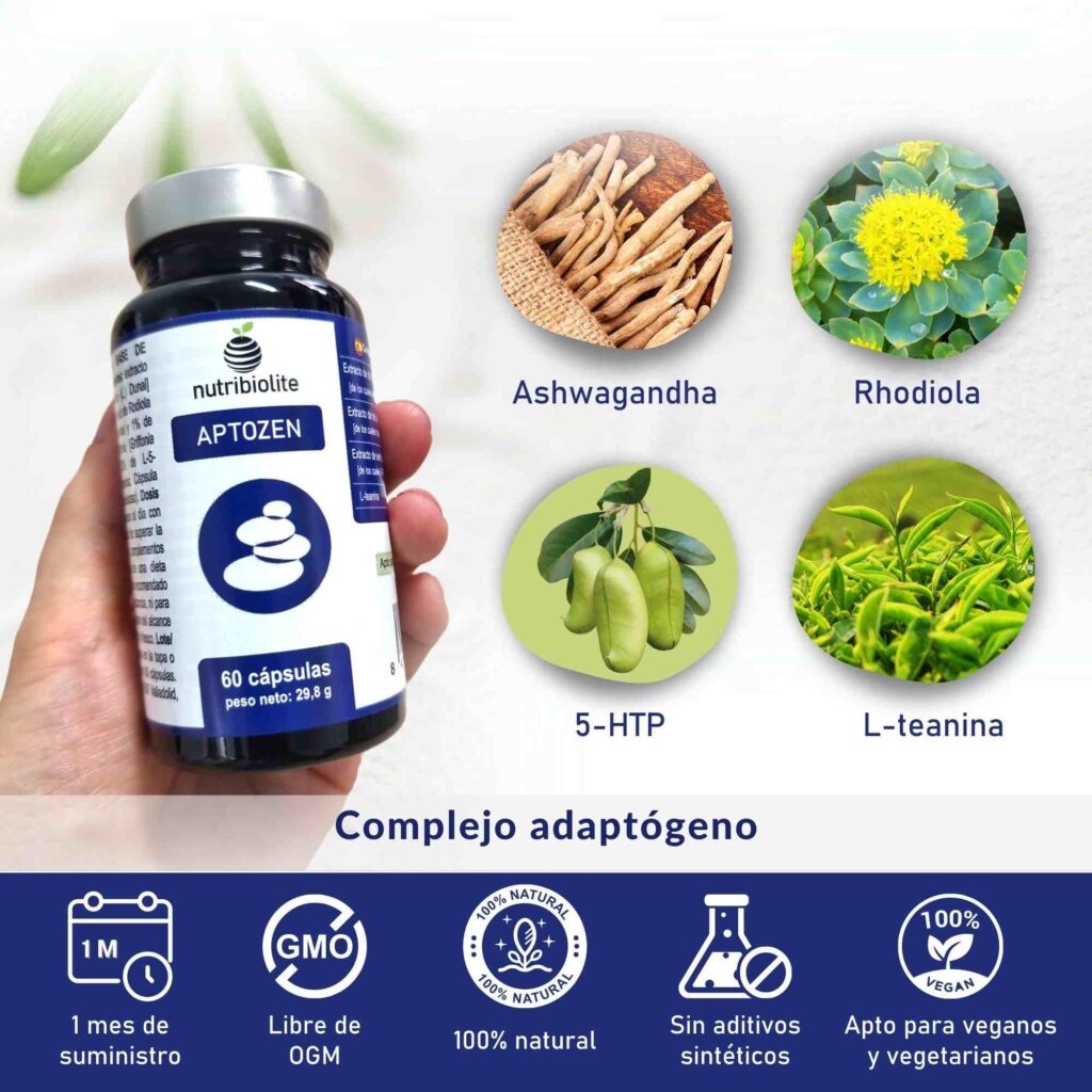 Aptozen | Nutribiolite