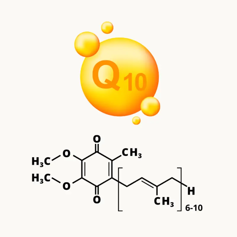 Coenzima Q10 Protecardio Nutribiolite Colesterol