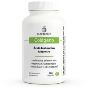 Colágeno Nutribiolite