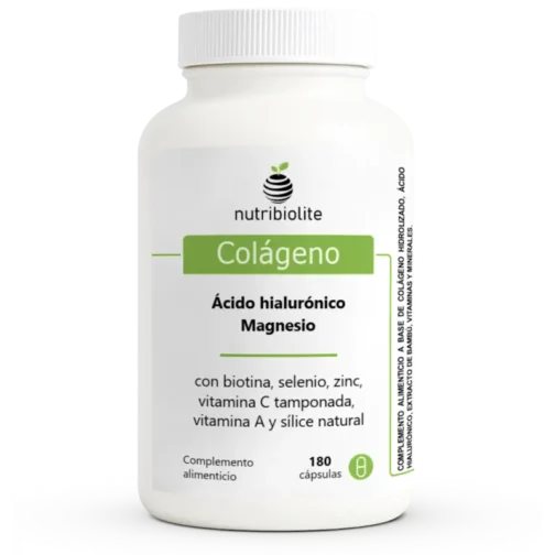Colágeno Nutribiolite