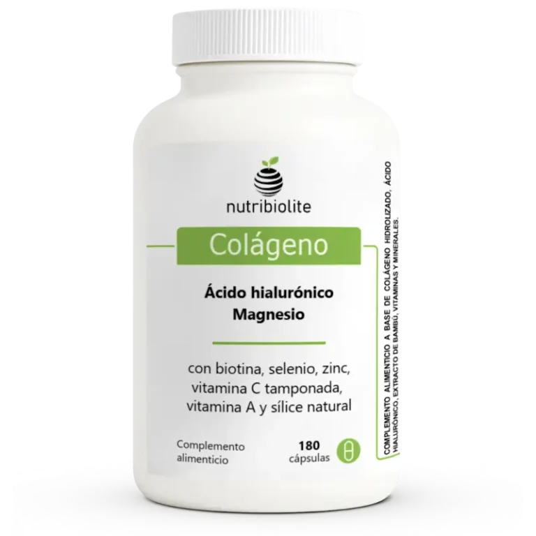 Colágeno Nutribiolite