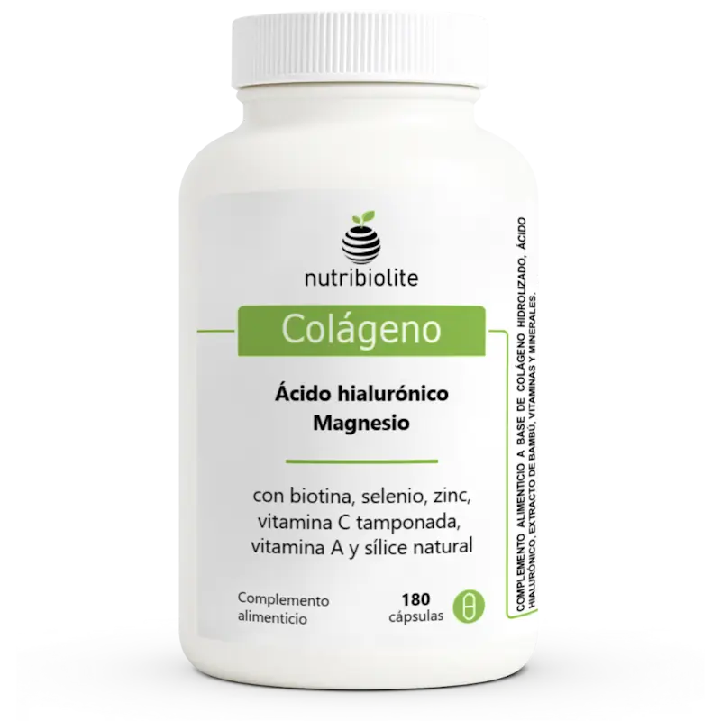 Colágeno Nutribiolite
