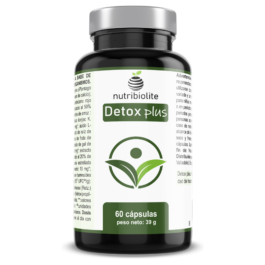 Nutribiolite Detox plus Detox depurativo