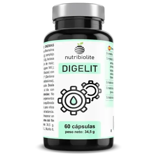 Digelit Nutribiolite Digestivo Natural