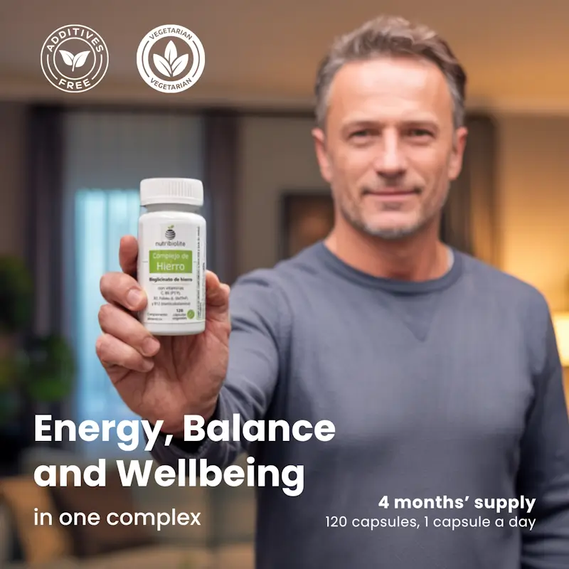 Iron Complex Nutribiolite