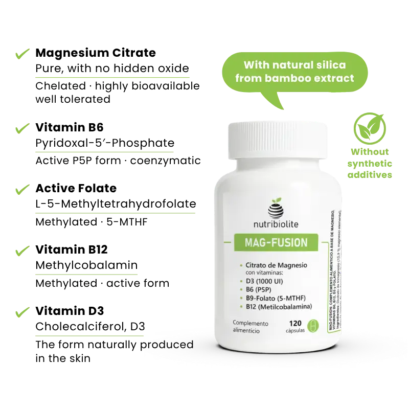 Mag-Fusion Nutribiolite