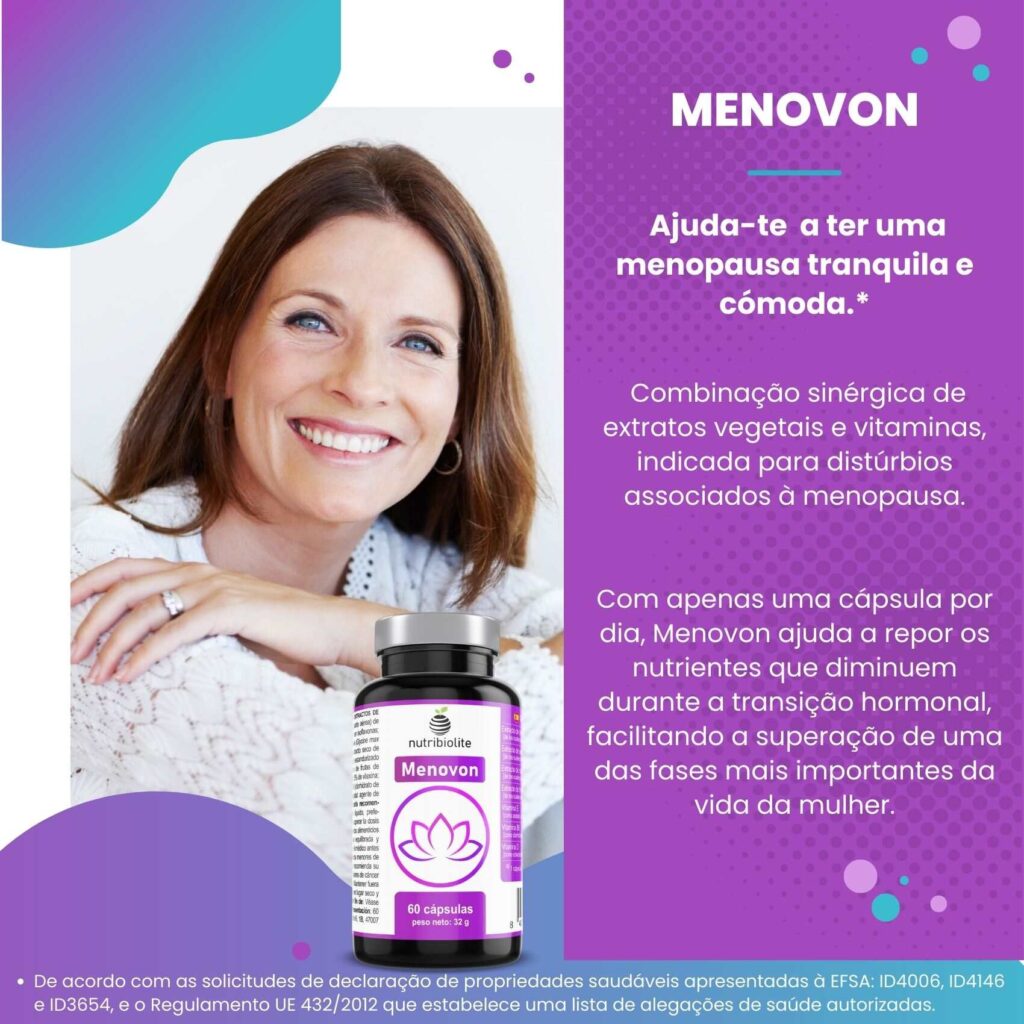 Menovon | Nutribiolite