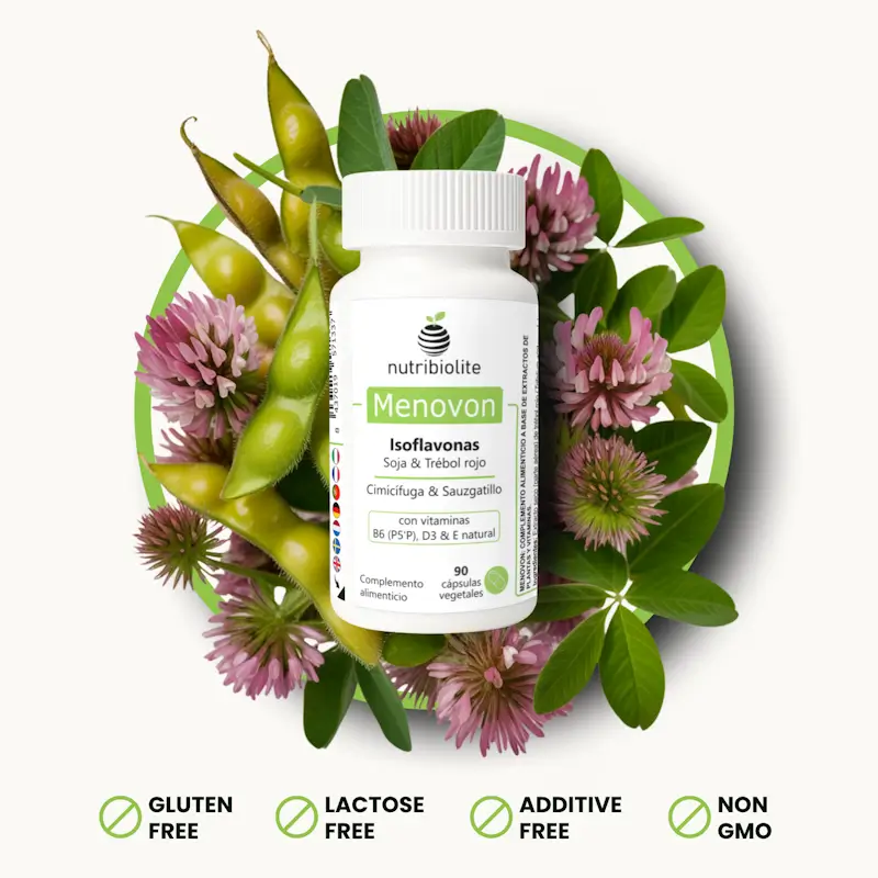 Menovon Nutribiolite Menopause