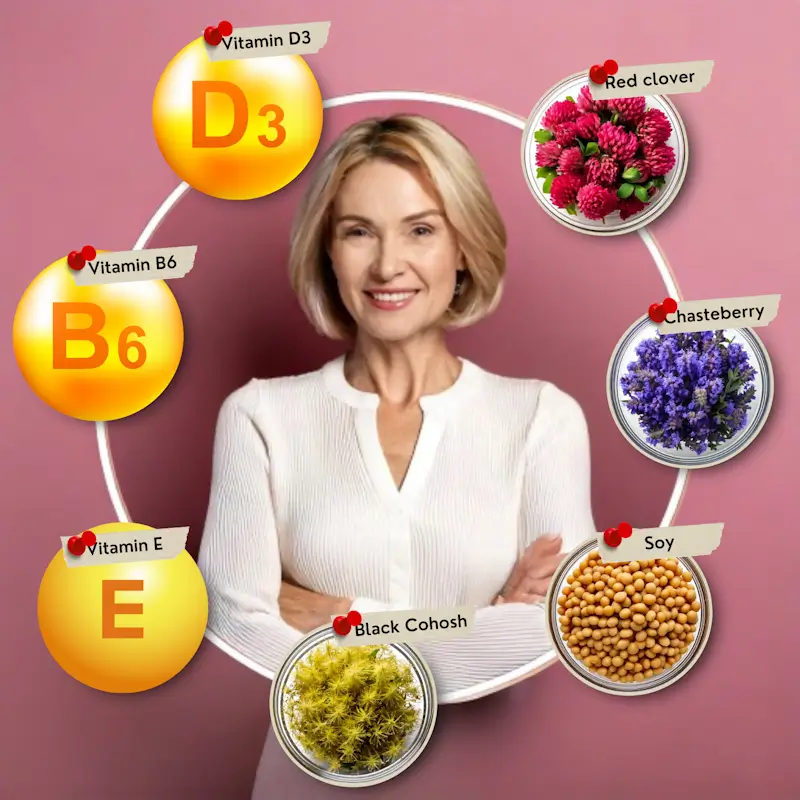 Nutribiolite Menovon Menopause