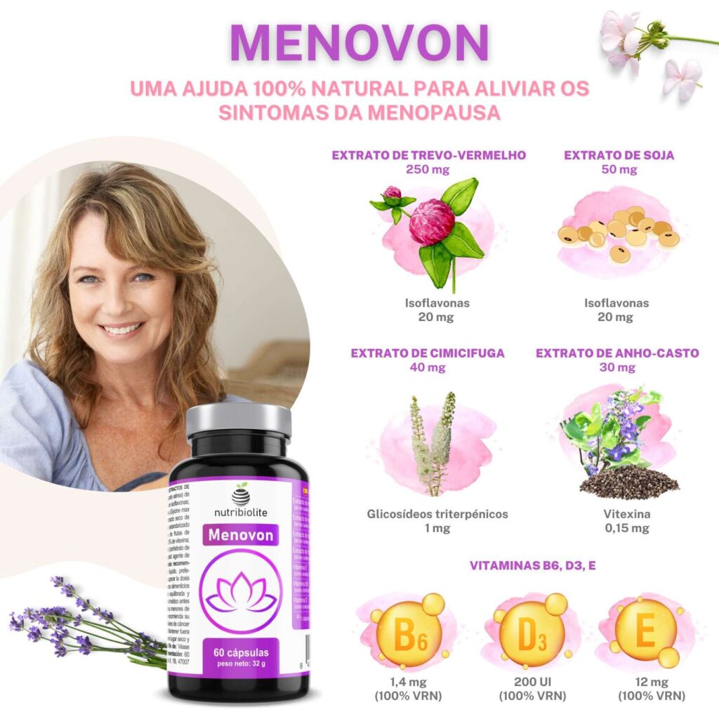 Menovon | Nutribiolite