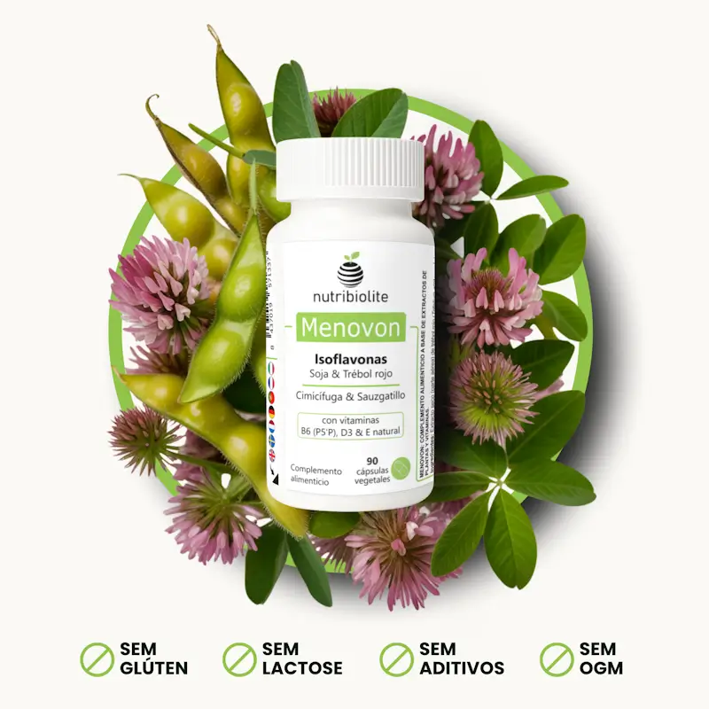 Menovon Menopausa Nutribiolite