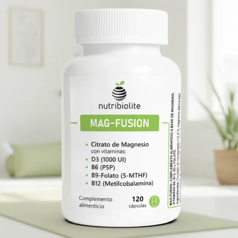 Mag-Fusion Nutribiolite