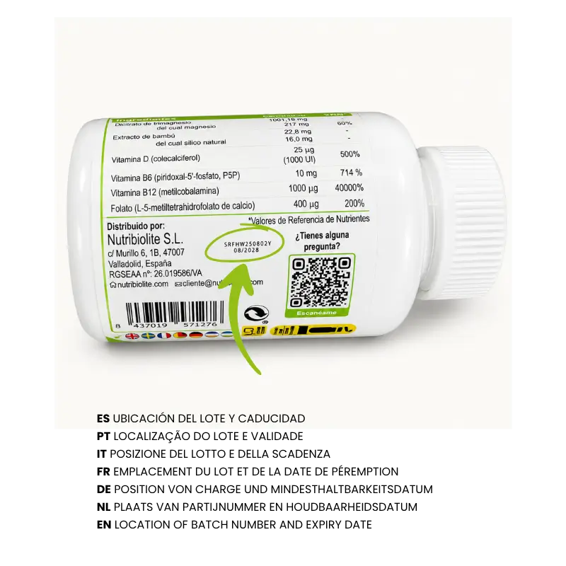 Mag-Fusion Nutribiolite