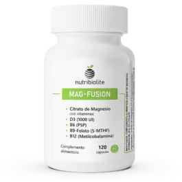Mag fusion Nutribiolite
