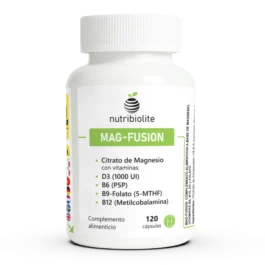 Nutribiolite MAG FUSION magnesio