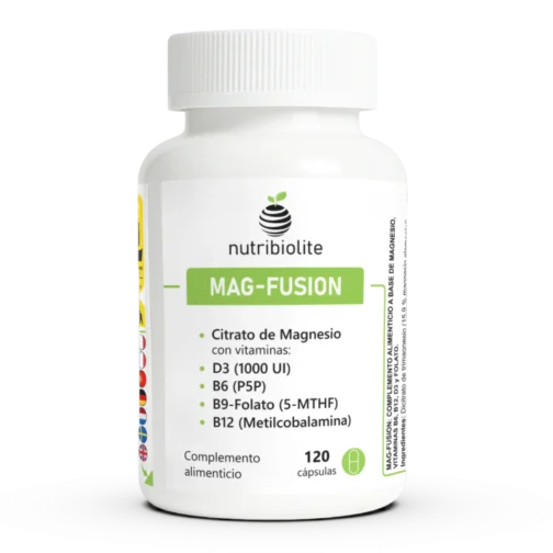 Mag fusion Nutribiolite