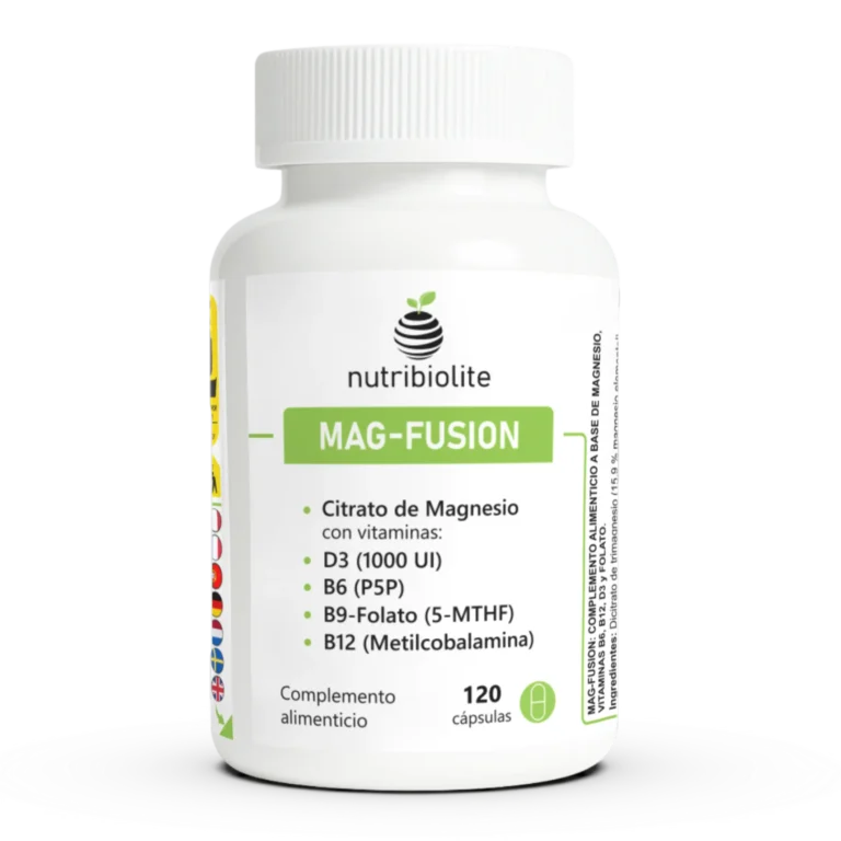 Mag-fusion Nutribiolite