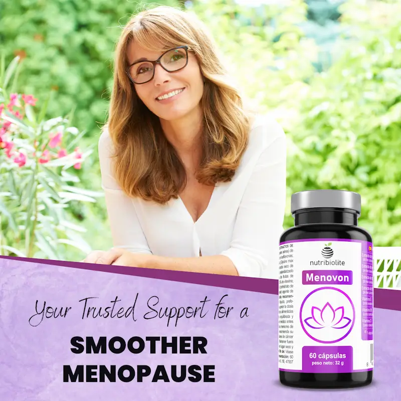 Menovon Nutribiolite Menopause