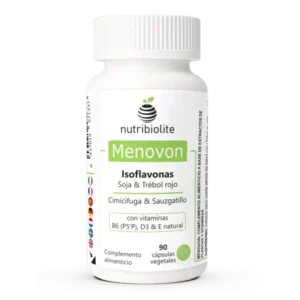 Nutribiolite Menovon Síntomas de la Menopausia
