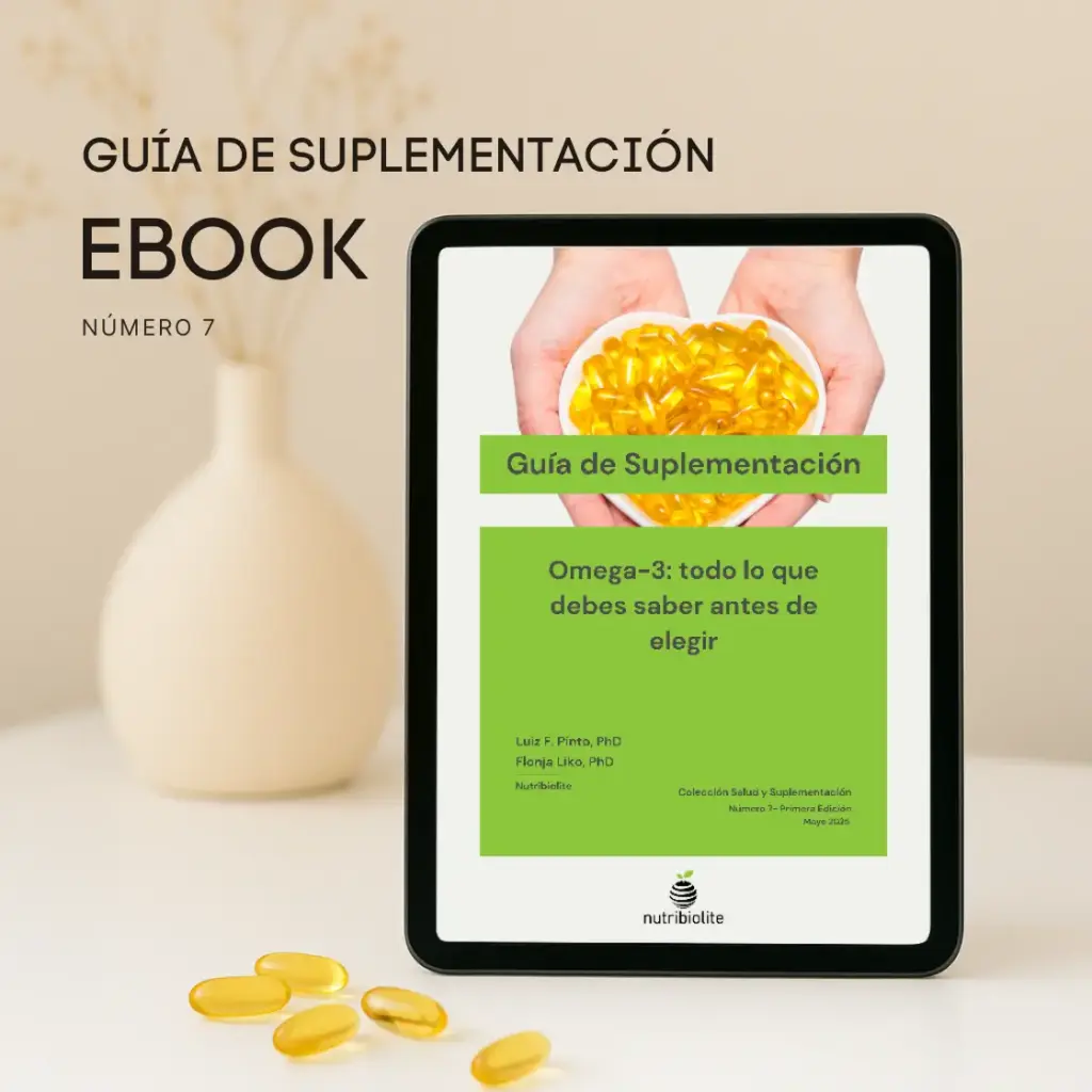 ebook Nutribiolite Guía de Suplementación