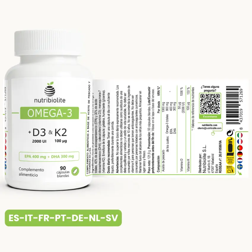 Omega-3 D3 K2_peel off