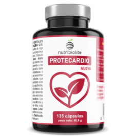 Nutribiolite Protecardio Control del colesterol