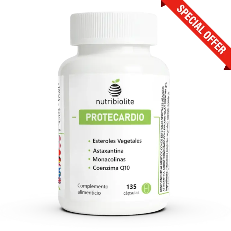 Protecardio Nutribiolite Colesterol