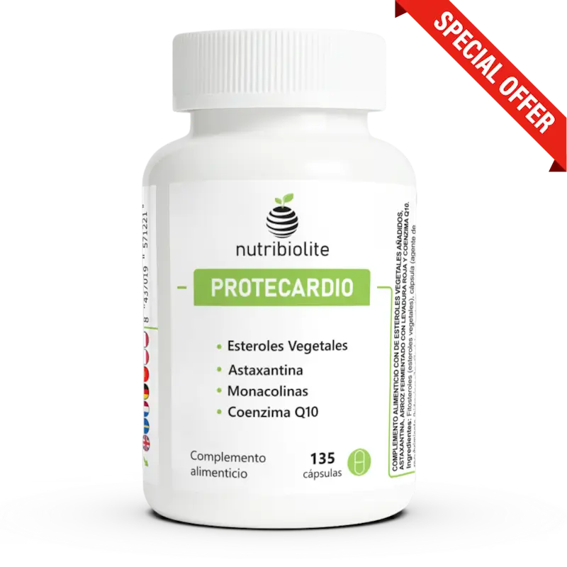 Protecardio Nutribiolite Colesterol