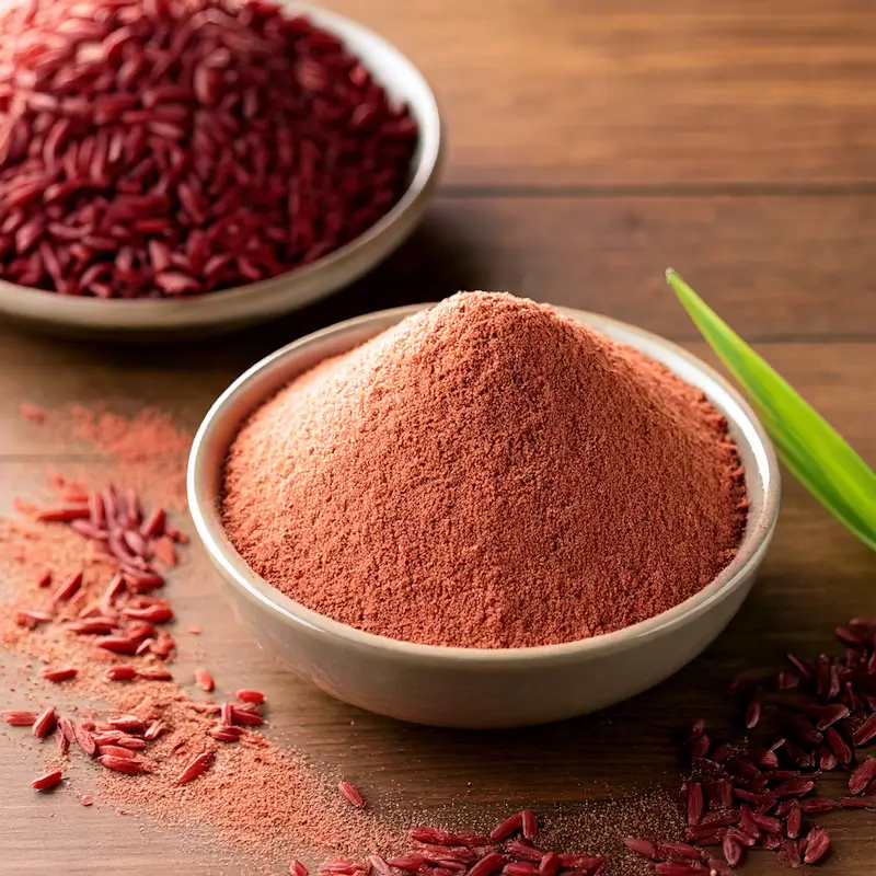 Levadura de arroz rojo fermentado Nutribiolite Protecardio