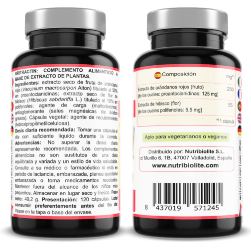 Uritractin Nutribiolite