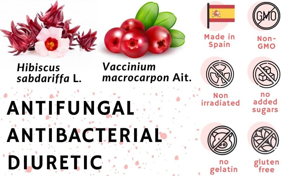 Uritractin Nutribiolite cranberry