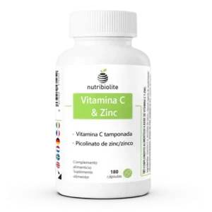 Vitamina C Zinc Picolinato