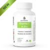 Vitamina C y Zinc Picolinato Nutribiolite