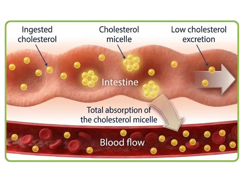 Protecardio Nutribiolite Phytosterols