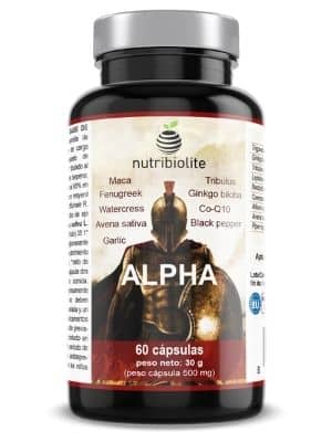 Alpha Nutribiolite