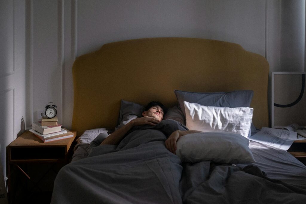 Suplemento natural para equilibrar inflamación y favorecer sueño y descanso