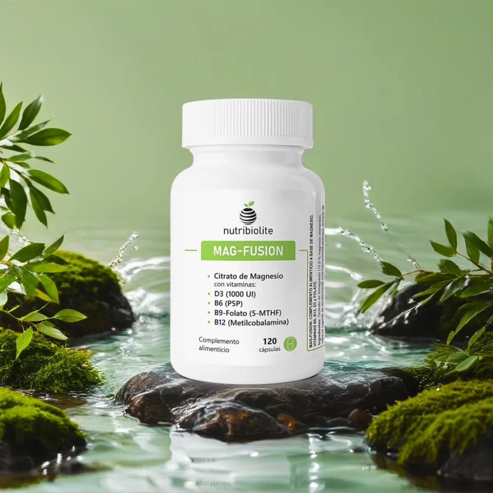 MAG FUSION Nutribiolite