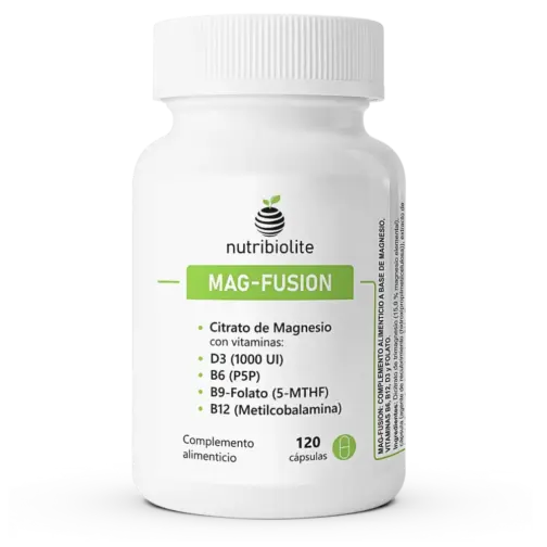 Nutribiolite MAG FUSION magnesio