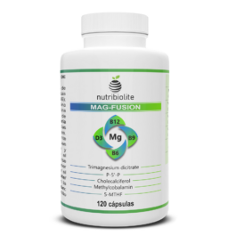 Nutribiolite, MAG-FUSION, magnesio