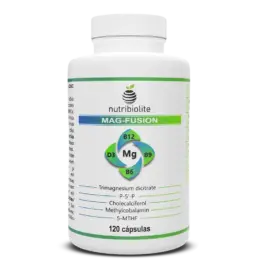 Nutribiolite, MAG-FUSION, magnesio