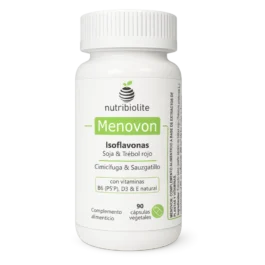 Nutribiolite Menovon Síntomas de la Menopausia