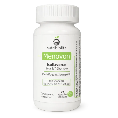 Nutribiolite Menovon Síntomas de la Menopausia